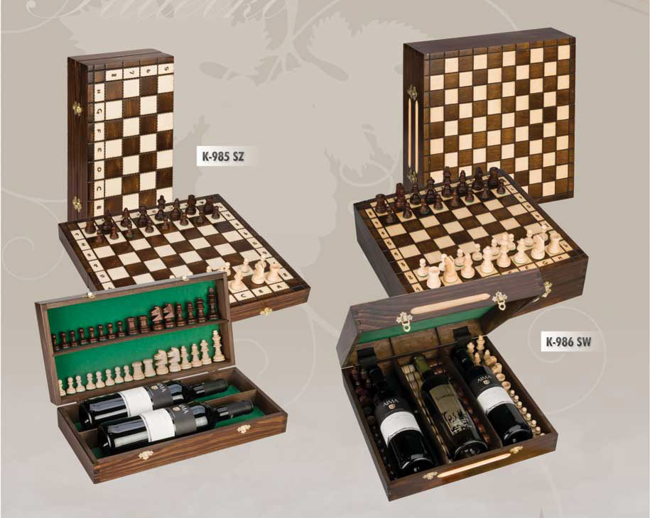 Akcesoria do wina oraz pudełka drewniane na wino